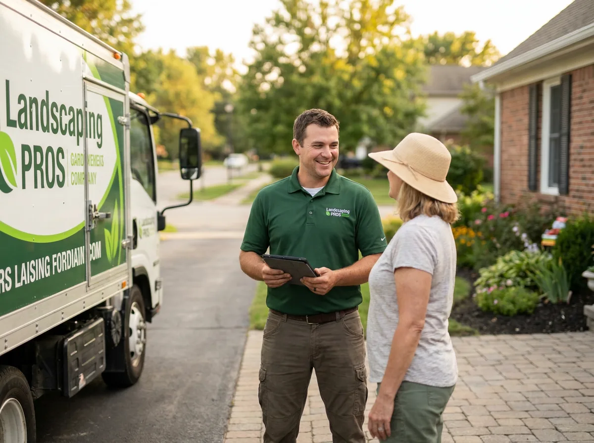 Landscaping Oskaloosa, KS FAQs